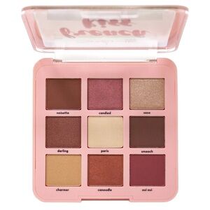 The Crème Shop French Kiss Eyeshadow Palette